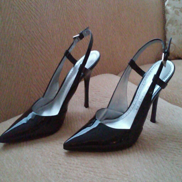 Marc Fisher Black Pumps 6m