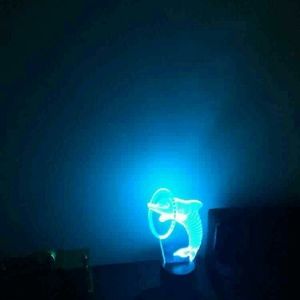 illusion led lamp