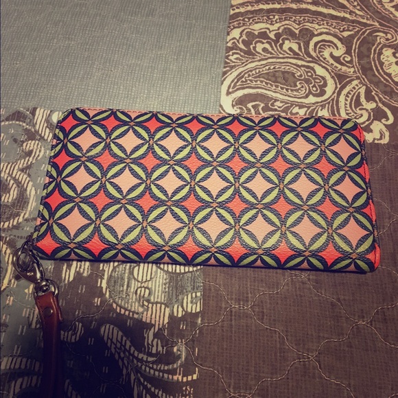 Fossil wallet