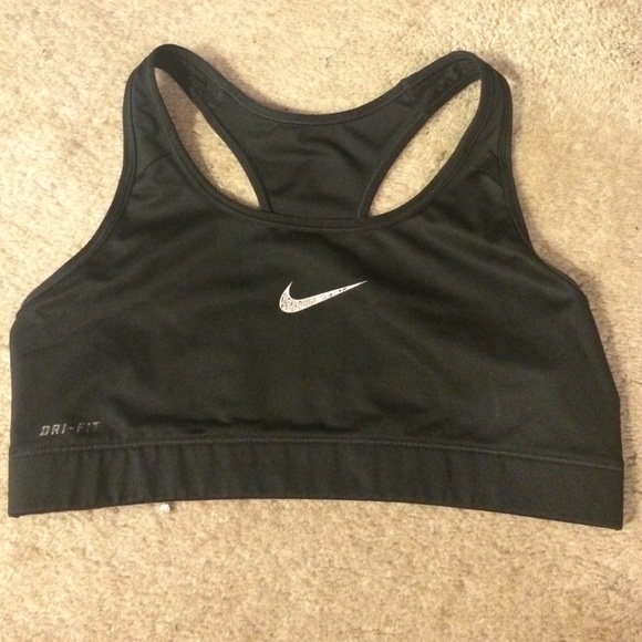 Nike Pro sports bra