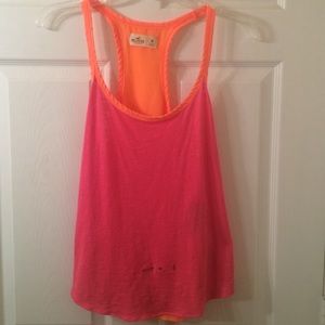 Hollister Tank