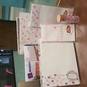 PLANNER KIT - DIY Mini Binder