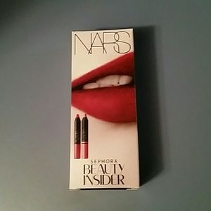 Nars lip pencils