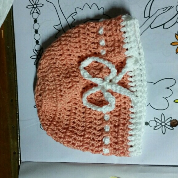 Handmade beanie