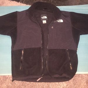 Black Denali Northface