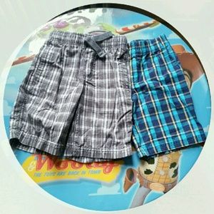 2 Boys Shorts