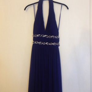 Worn once, never worn again.