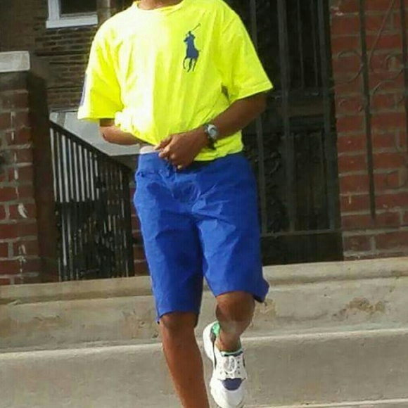 Smirkboy 2pc Polo shirt set - Picture 4 of 4