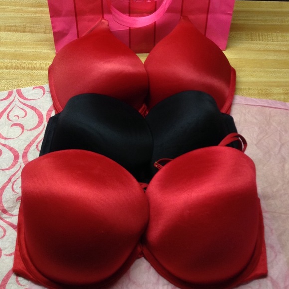 3 bundle Victoria Secret Bras