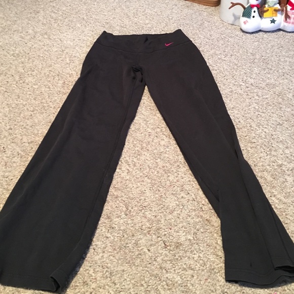 Nike Dri-fit yoga pants