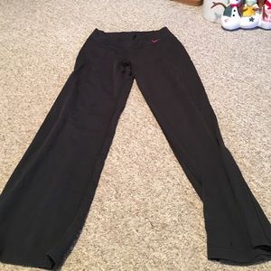 Nike Dri-fit yoga pants