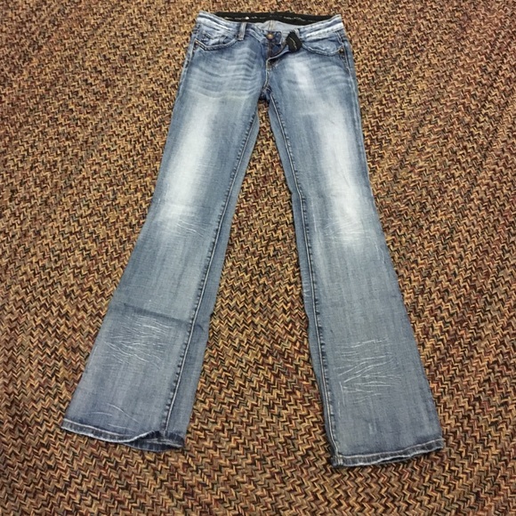 Express Rebock Jeans