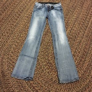 Express Rebock Jeans
