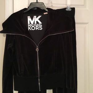 Michael Kors track suit