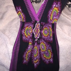 One clothing, short dress