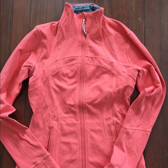 Pink lululemon jacket