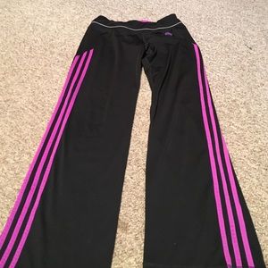 Adidas yoga pants