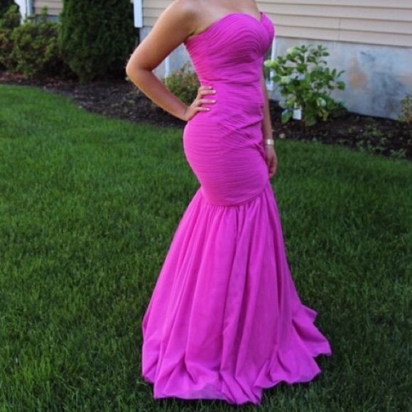 Prom dress