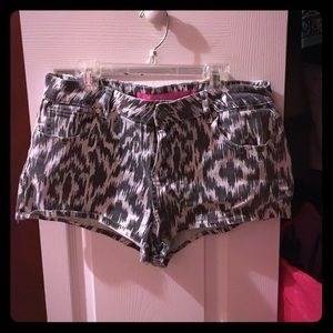 Charlotte Russe shorts