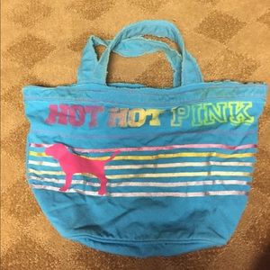 Victoria Secret Pink tote