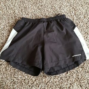 **SOLD**Brooks running shorts