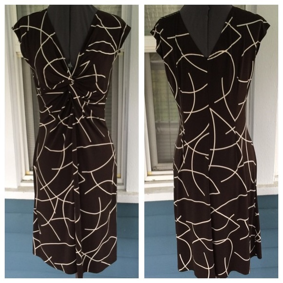 GNW Dresses & Skirts - GNW Dark Brown Dress