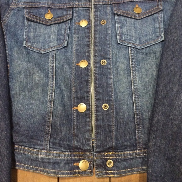 Gap kids Jean jacket! - Picture 2 of 2
