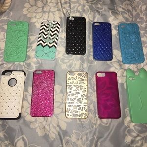 iPhone 5/5s cases