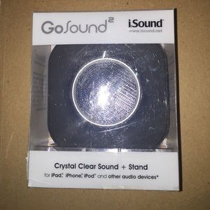 iSound Speaker
