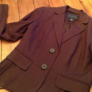 ✂️SALE✂️Banana Republic blazer