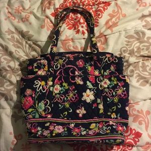 Vera Bradley Tote Bag