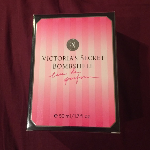 VS Bombshell perfume