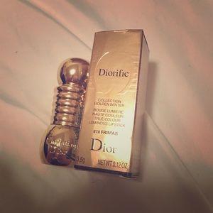 Dior "Diorific" lipstick #515