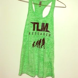 Workout Tank