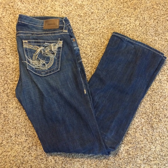 Big star jeans size 29R