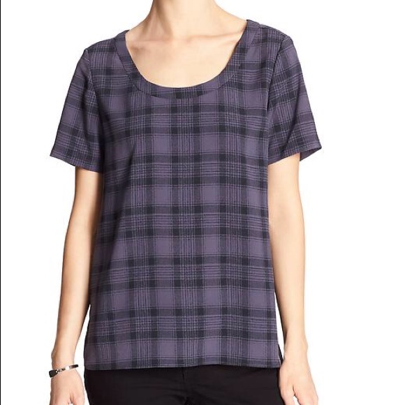Banana republic top