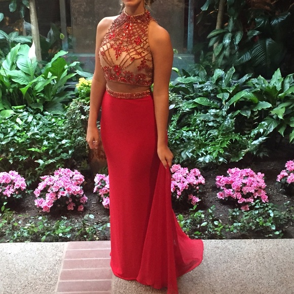 Sherri Hill Prom Dress #11212