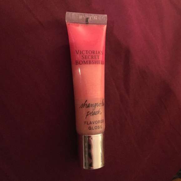 VS bombshell lip gloss