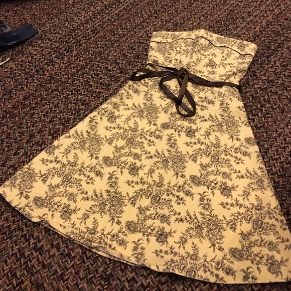 Teeze Me sundress