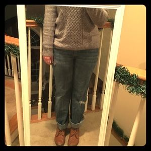 Mossimo Supply Co. Boyfriend Jeans