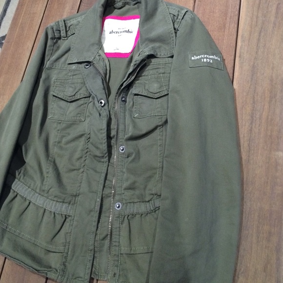 Abercrombie KIDS jacket - Picture 2 of 3