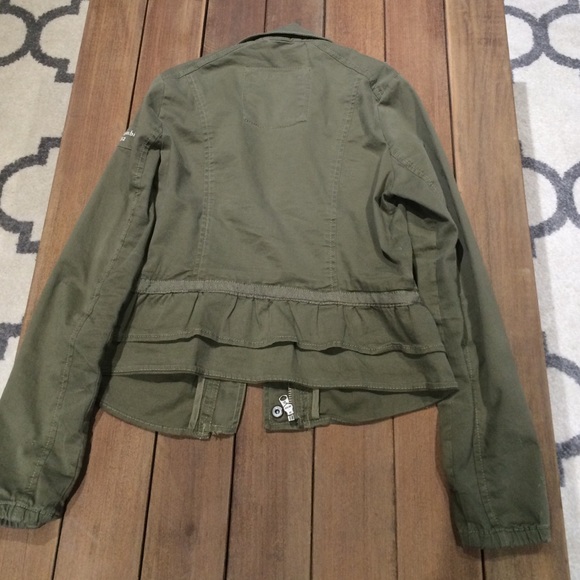 Abercrombie KIDS jacket - Picture 3 of 3