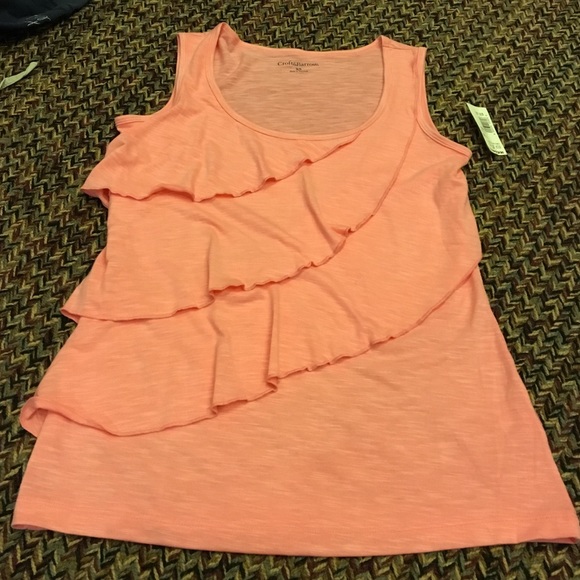 Croft&Barrow tank top