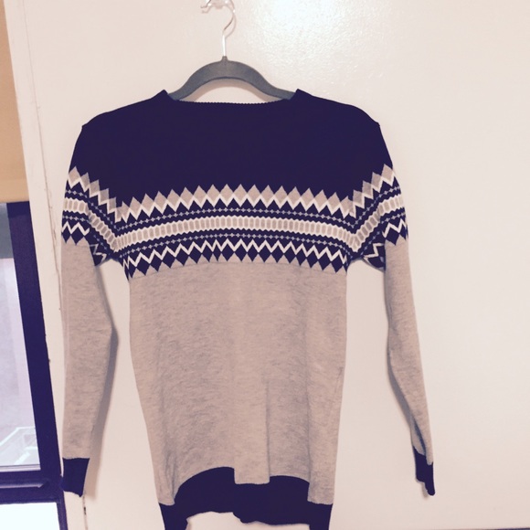 Handwoven Sweater