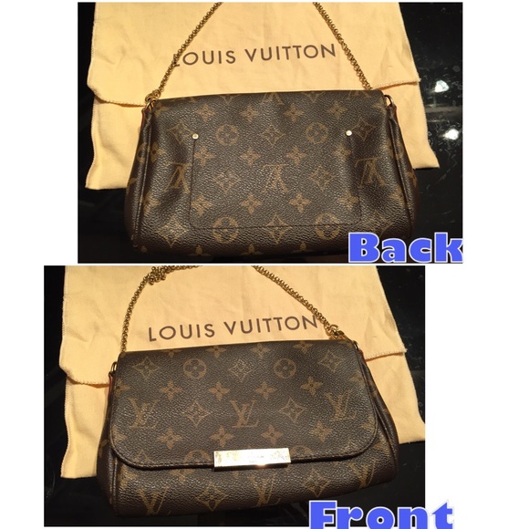 SOLD Authentic LV favorite Pm - Picture 2 of 4