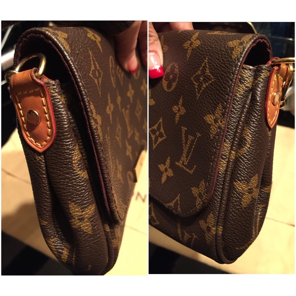 SOLD Authentic LV favorite Pm - Picture 3 of 4