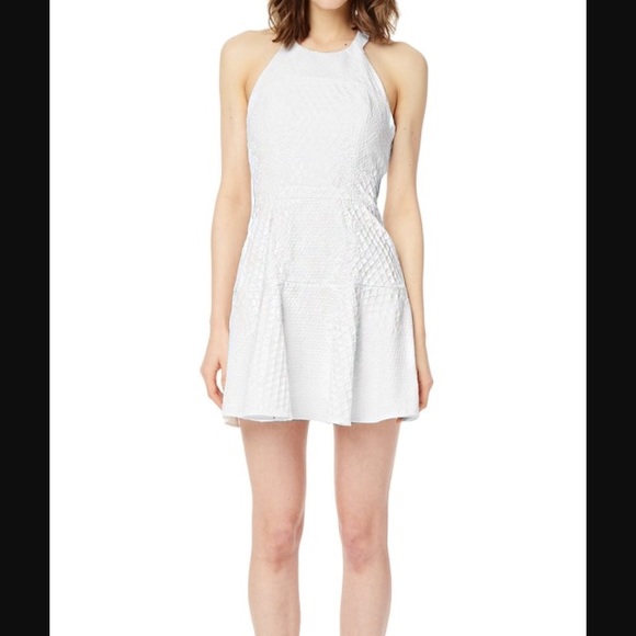 Parker Leona Dress in White Size: XS NWT
