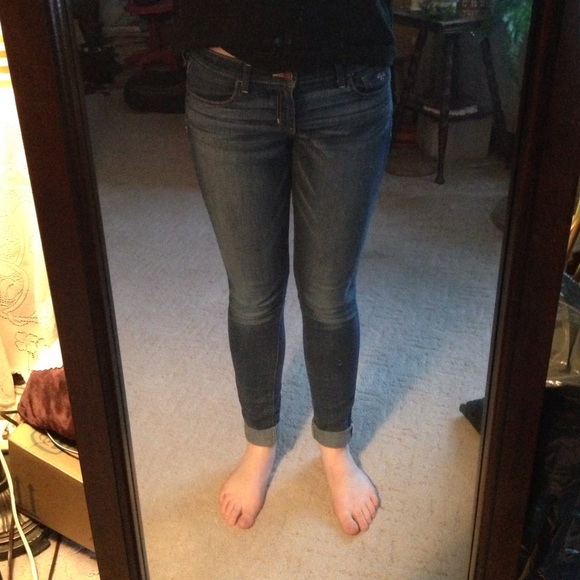 Hollister jeans