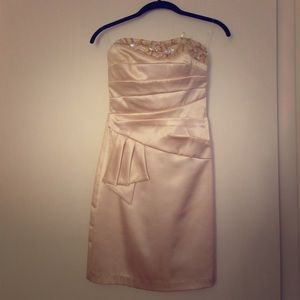 Worn once, just sitting in my closet.