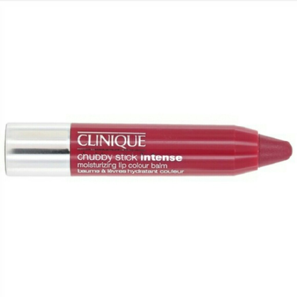 Clinique chubby stick intense color lip balm